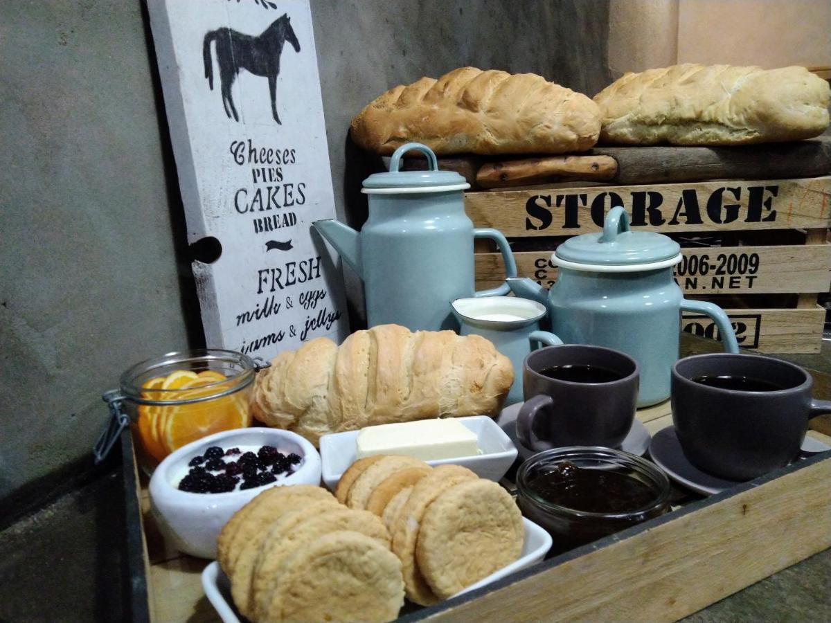 La Cera Farm Camping B&B Santa Teresa Gallura Bagian luar foto