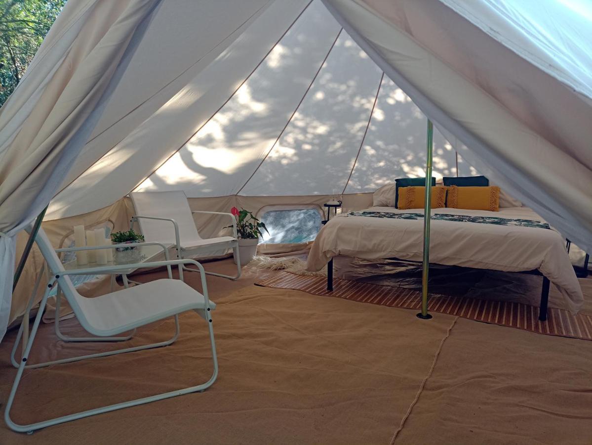 La Cera Farm Camping B&B Santa Teresa Gallura Bagian luar foto
