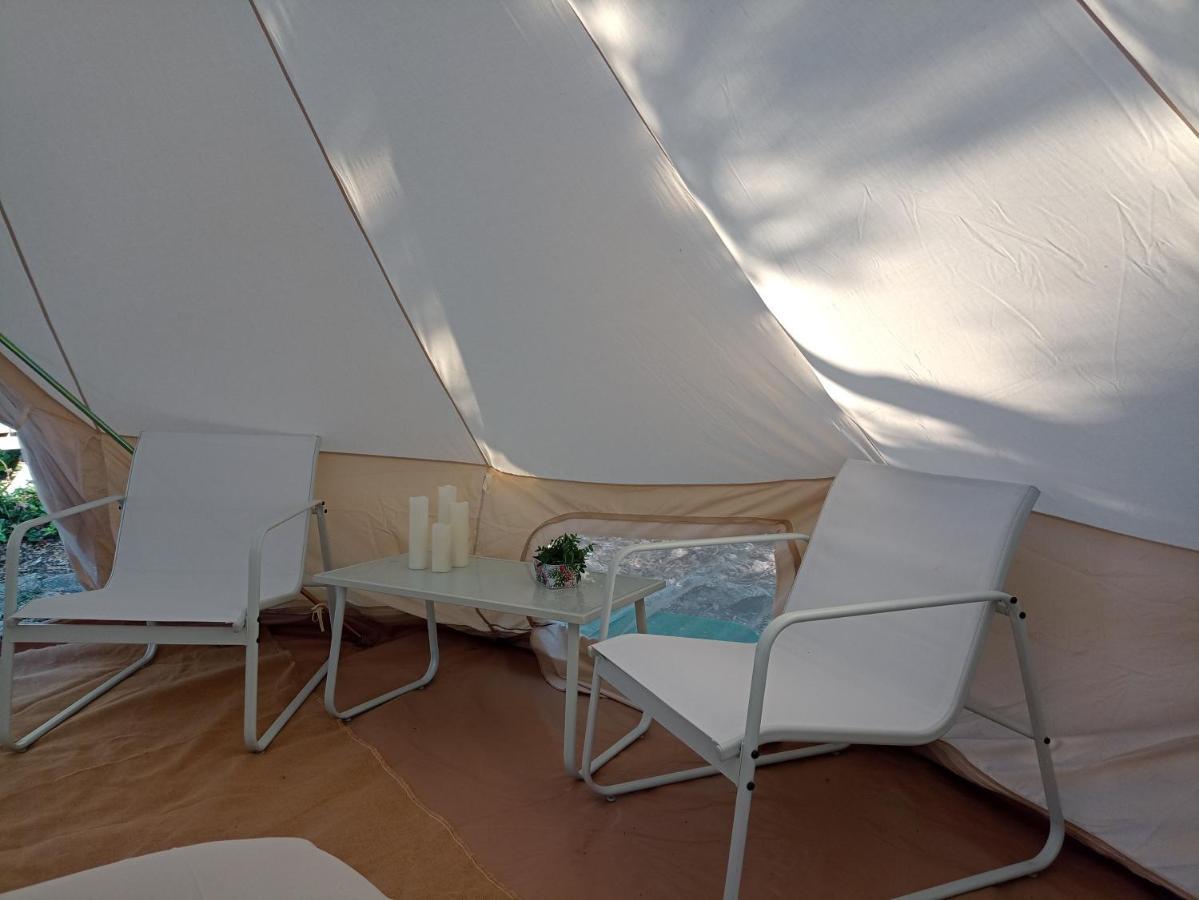 La Cera Farm Camping B&B Santa Teresa Gallura Bagian luar foto