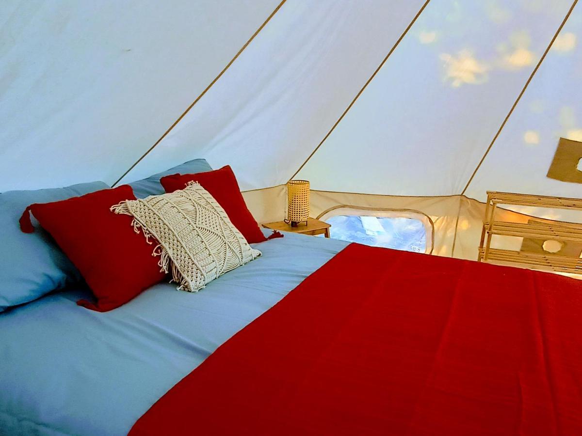 La Cera Farm Camping B&B Santa Teresa Gallura Bagian luar foto
