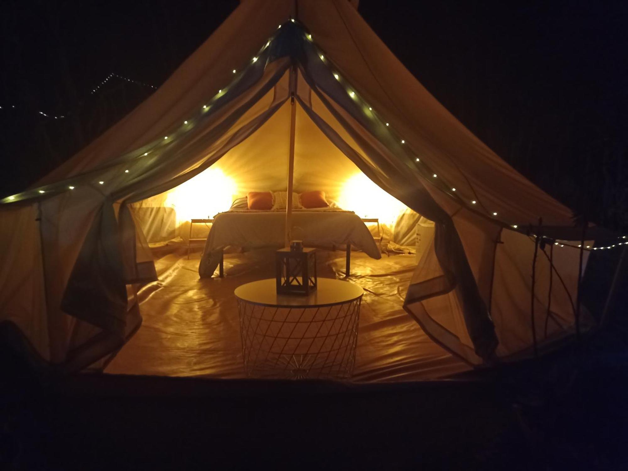 La Cera Farm Camping B&B Santa Teresa Gallura Bagian luar foto