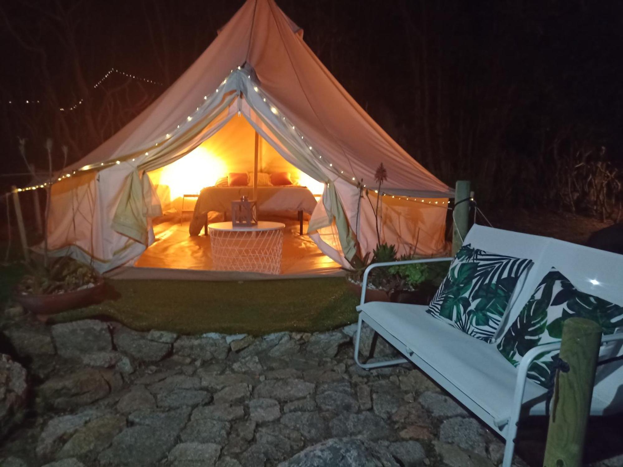 La Cera Farm Camping B&B Santa Teresa Gallura Bagian luar foto