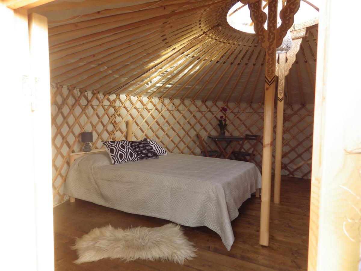 La Cera Farm Camping B&B Santa Teresa Gallura Bagian luar foto
