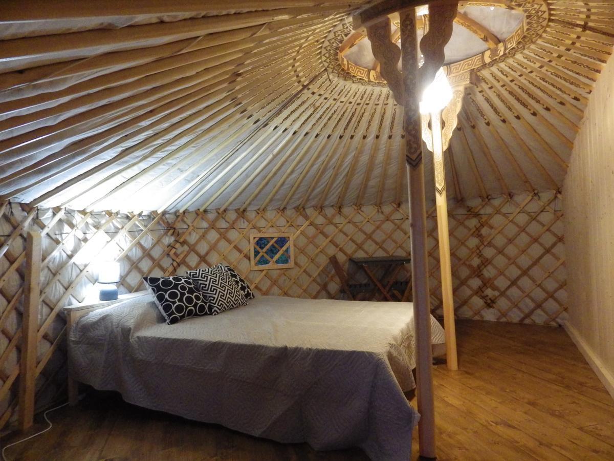 La Cera Farm Camping B&B Santa Teresa Gallura Bagian luar foto